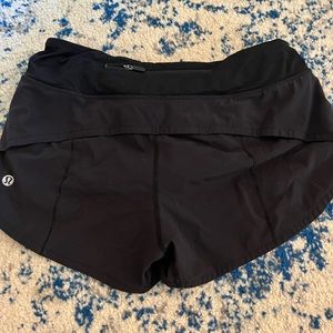 Lululemon Speed up Shorts